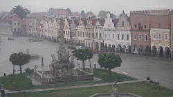 Náměstí Zachariáše z Hradce