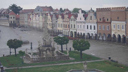 Náměstí Zachariáše z Hradce