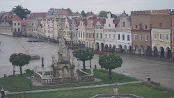 Náměstí Zachariáše z Hradce