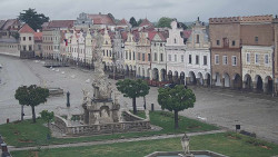 Náměstí Zachariáše z Hradce