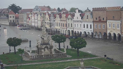 Náměstí Zachariáše z Hradce