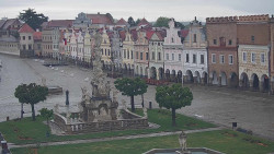 Náměstí Zachariáše z Hradce