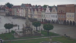 Náměstí Zachariáše z Hradce