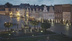Náměstí Zachariáše z Hradce
