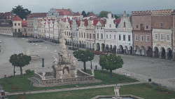 Náměstí Zachariáše z Hradce