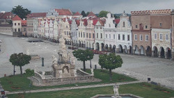 Náměstí Zachariáše z Hradce