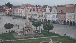 Náměstí Zachariáše z Hradce