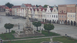 Náměstí Zachariáše z Hradce