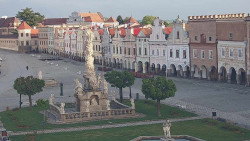 Náměstí Zachariáše z Hradce