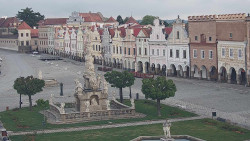 Náměstí Zachariáše z Hradce