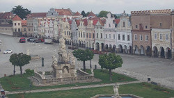 Náměstí Zachariáše z Hradce