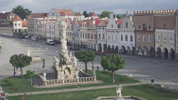 Náměstí Zachariáše z Hradce