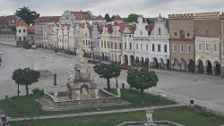 Náměstí Zachariáše z Hradce