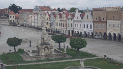 Náměstí Zachariáše z Hradce