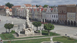 Náměstí Zachariáše z Hradce