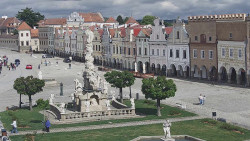 Náměstí Zachariáše z Hradce