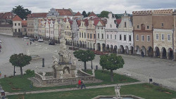 Náměstí Zachariáše z Hradce