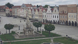 Náměstí Zachariáše z Hradce
