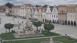 Náměstí Zachariáše z Hradce