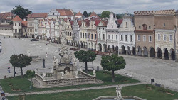 Náměstí Zachariáše z Hradce