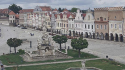 Náměstí Zachariáše z Hradce
