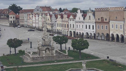 Náměstí Zachariáše z Hradce