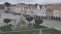 Náměstí Zachariáše z Hradce