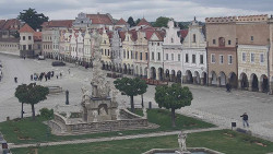 Náměstí Zachariáše z Hradce