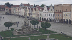 Náměstí Zachariáše z Hradce