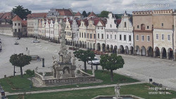 Náměstí Zachariáše z Hradce