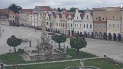 Náměstí Zachariáše z Hradce