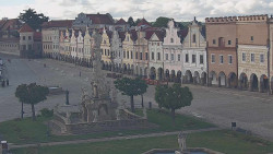 Náměstí Zachariáše z Hradce