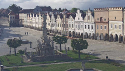 Náměstí Zachariáše z Hradce