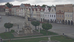 Náměstí Zachariáše z Hradce