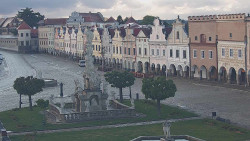 Náměstí Zachariáše z Hradce