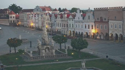 Náměstí Zachariáše z Hradce