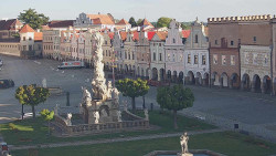 Náměstí Zachariáše z Hradce