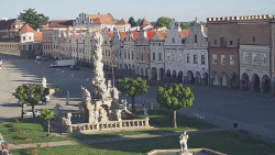 Náměstí Zachariáše z Hradce