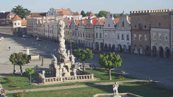 Náměstí Zachariáše z Hradce