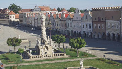 Náměstí Zachariáše z Hradce