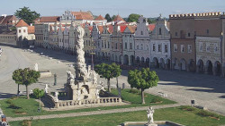 Náměstí Zachariáše z Hradce