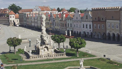 Náměstí Zachariáše z Hradce