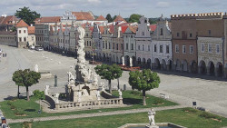 Náměstí Zachariáše z Hradce