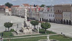 Náměstí Zachariáše z Hradce