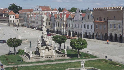 Náměstí Zachariáše z Hradce