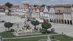 Náměstí Zachariáše z Hradce