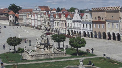 Náměstí Zachariáše z Hradce