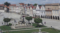 Náměstí Zachariáše z Hradce