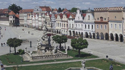 Náměstí Zachariáše z Hradce