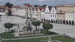 Náměstí Zachariáše z Hradce